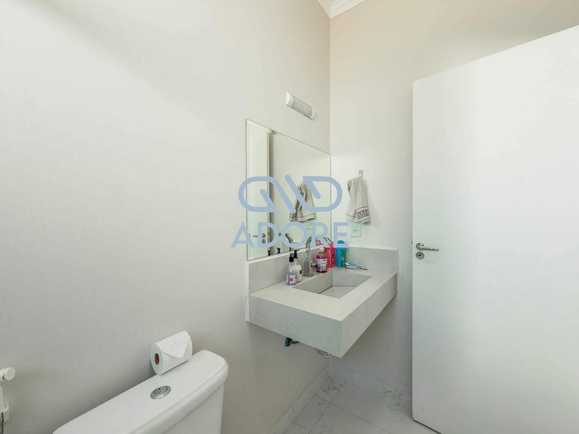 Casa de Condomínio à venda no Condomínio Residencial Central Parque: 