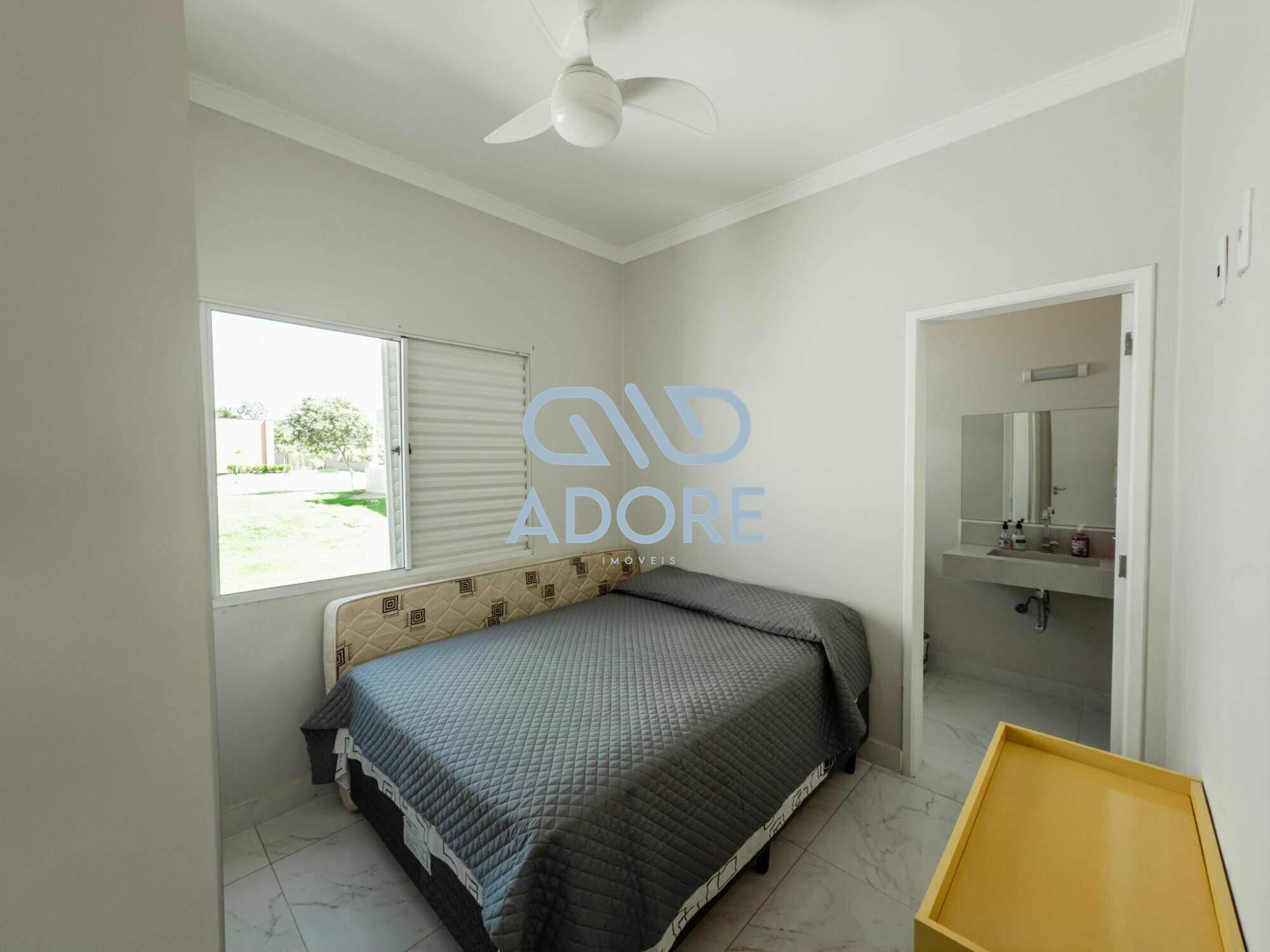 Casa de Condomínio à venda no Condomínio Residencial Central Parque: 