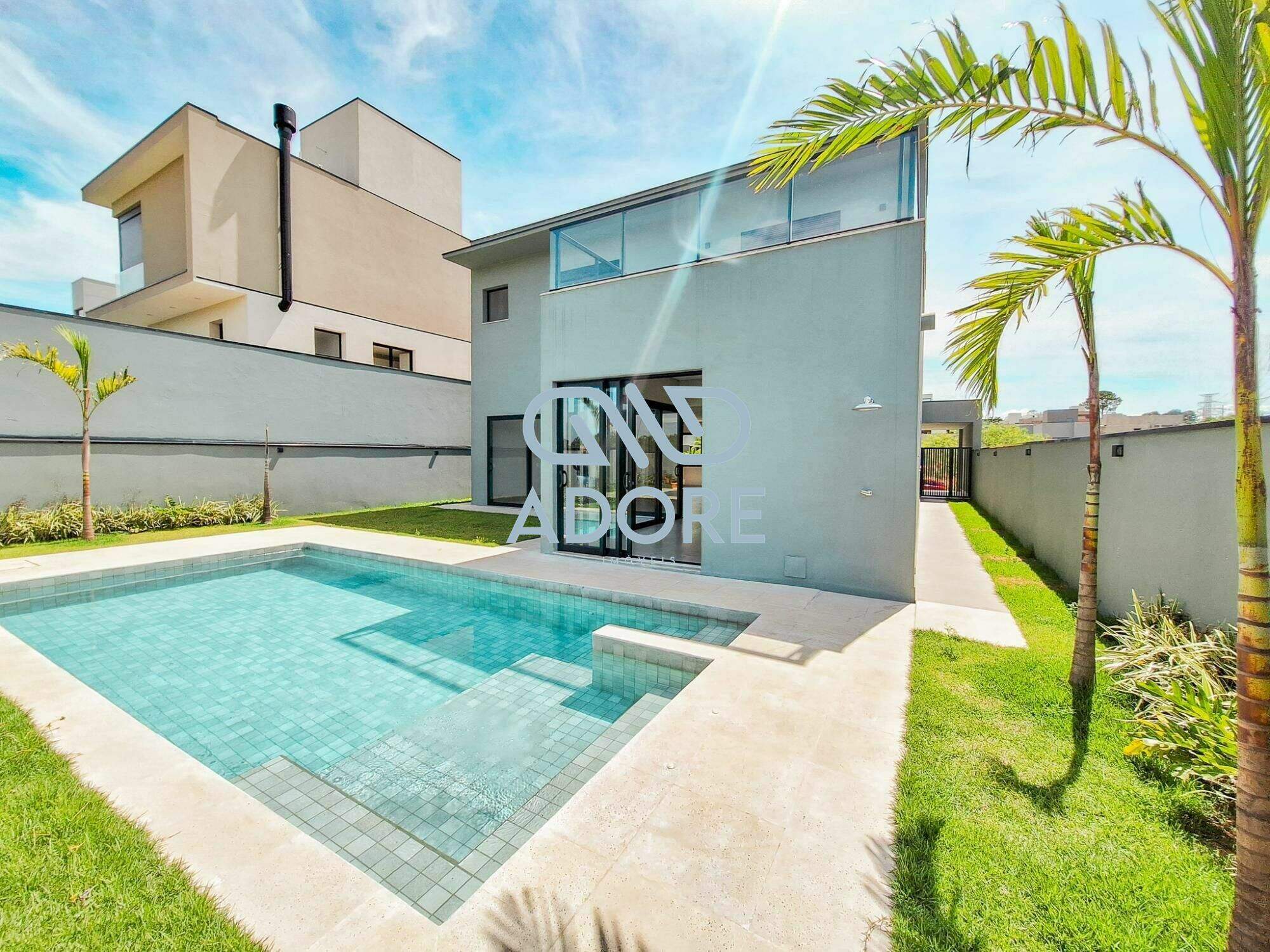 Casa de Condomínio à venda no Condomínio Villas do Golfe: 