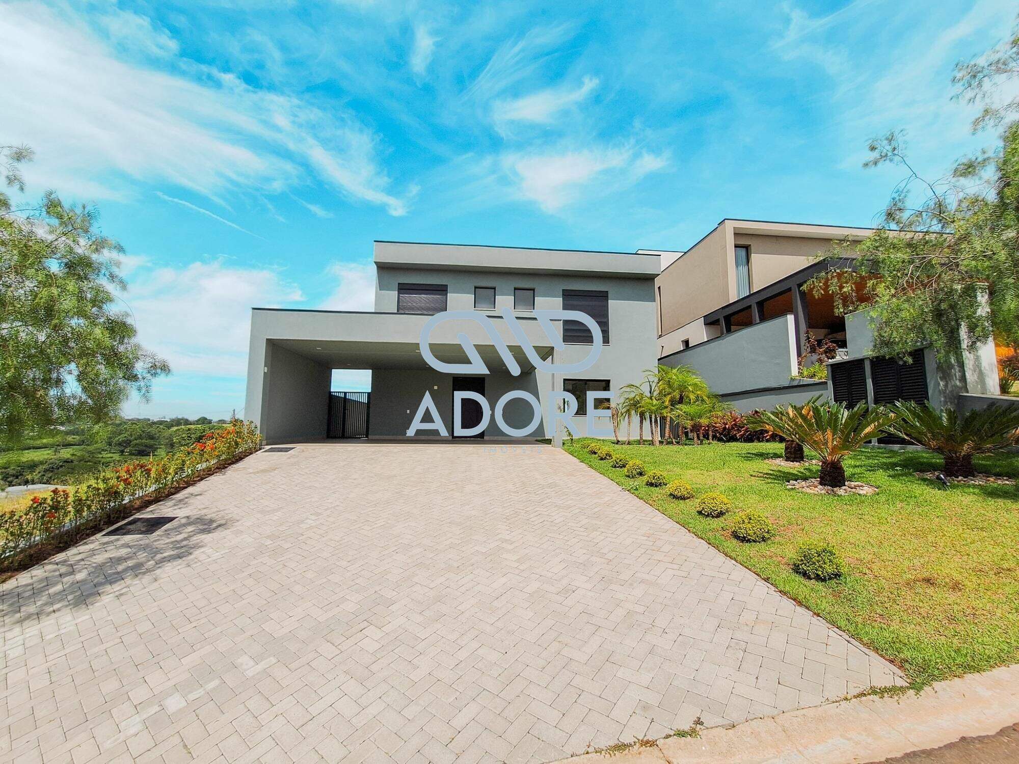 Casa de Condomínio à venda no Condomínio Villas do Golfe: 
