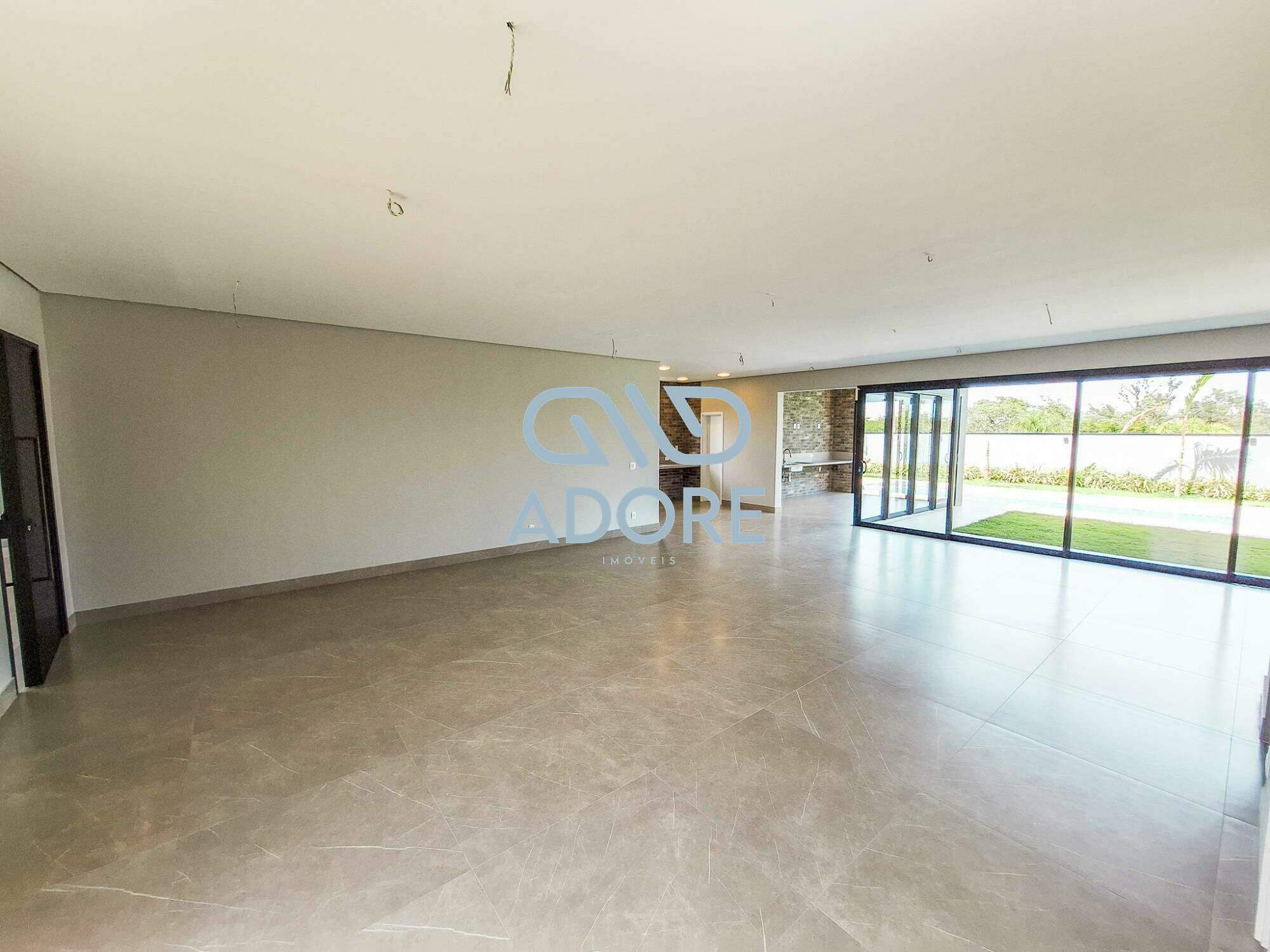 Casa de Condomínio à venda no Condomínio Villas do Golfe: 