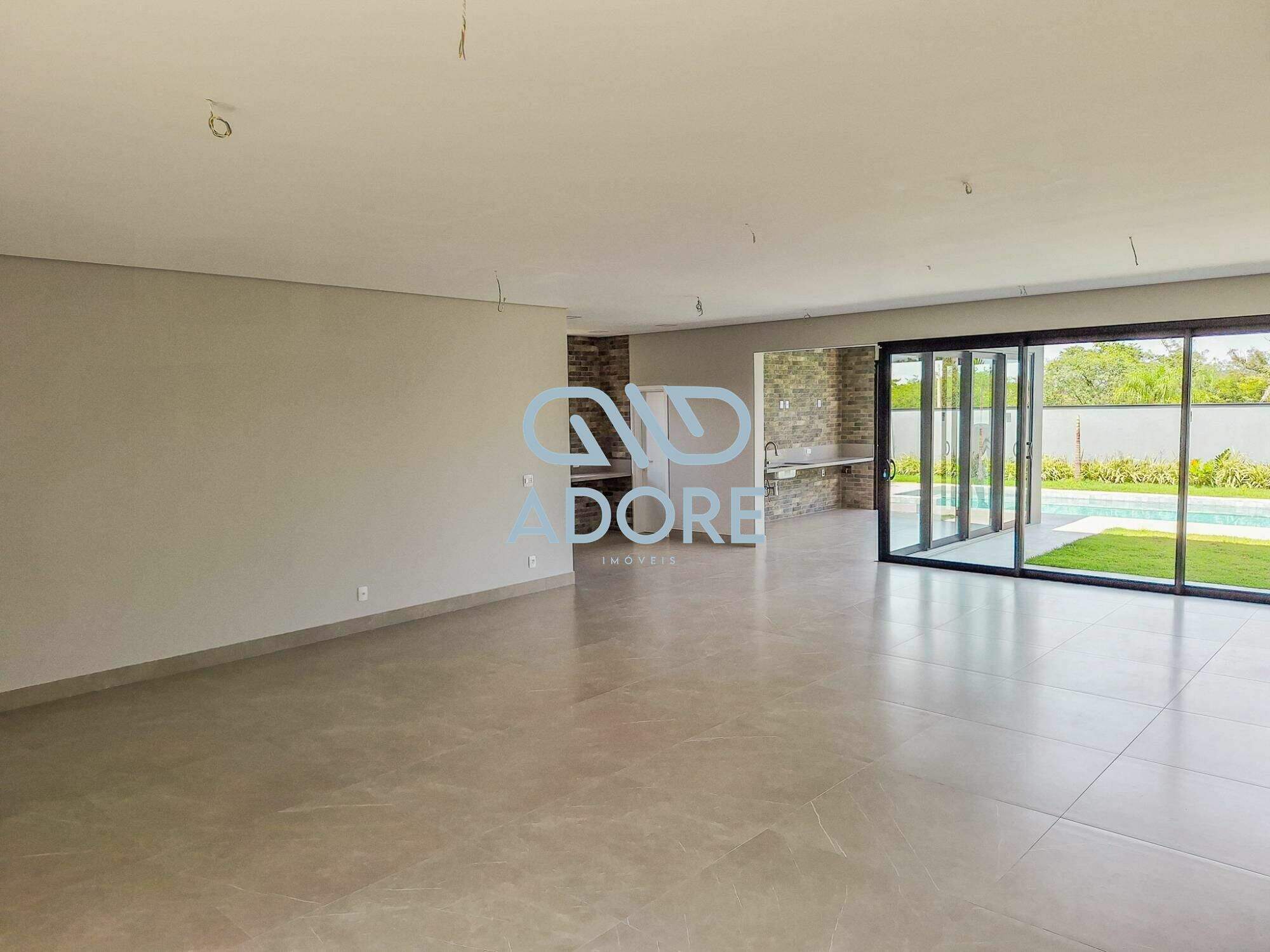 Casa de Condomínio à venda no Condomínio Villas do Golfe: 