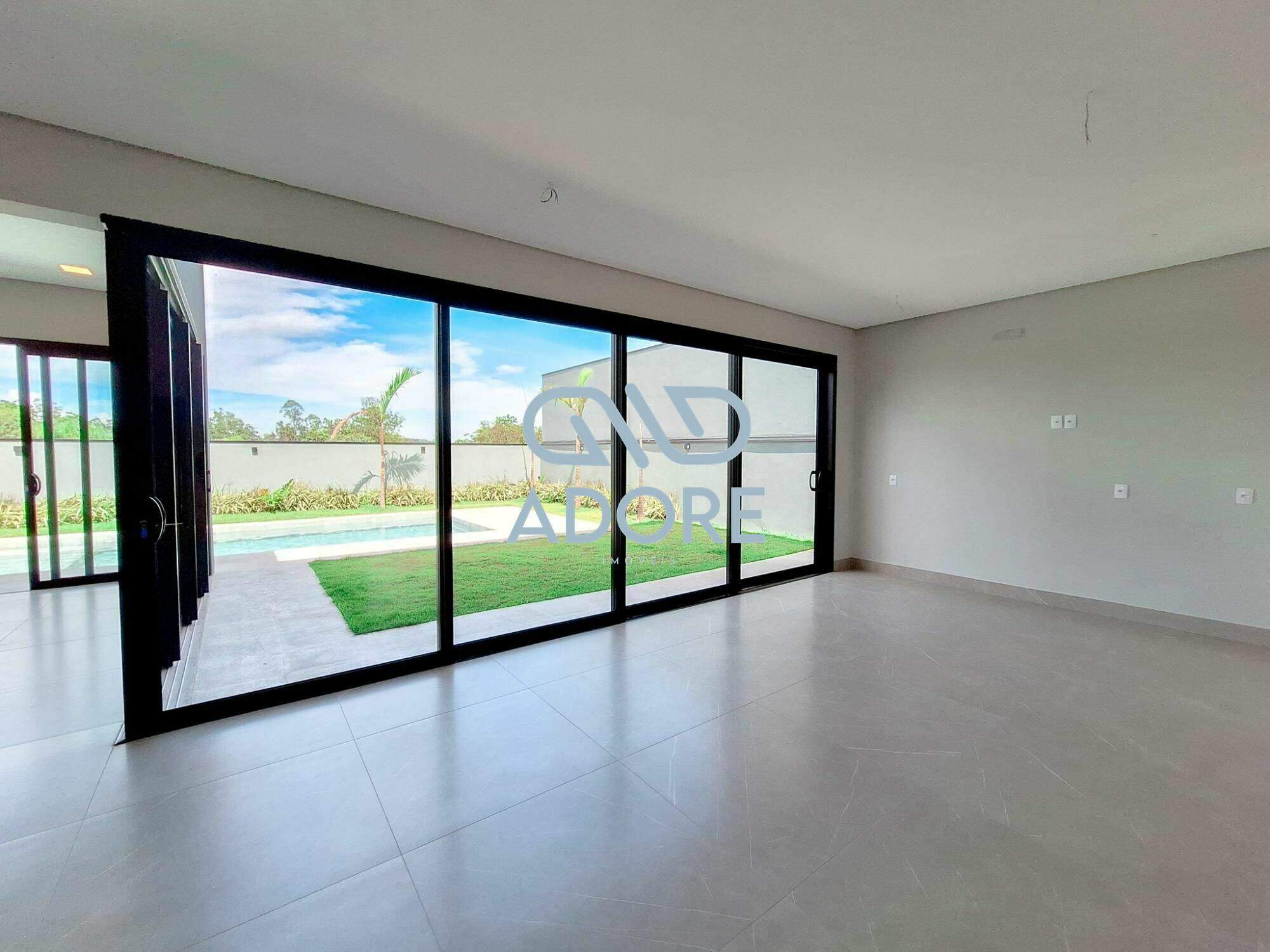 Casa de Condomínio à venda no Condomínio Villas do Golfe: 