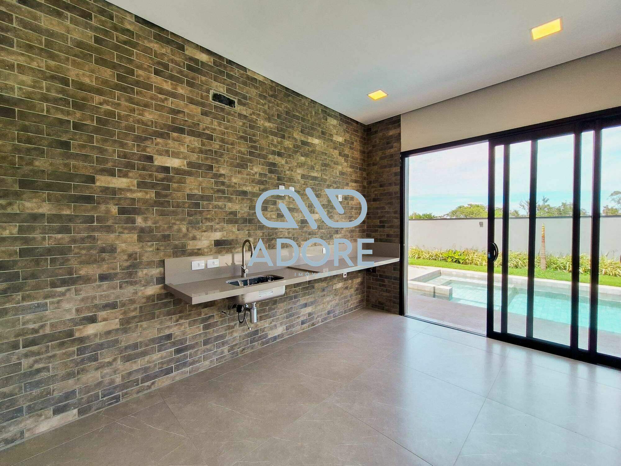 Casa de Condomínio à venda no Condomínio Villas do Golfe: 