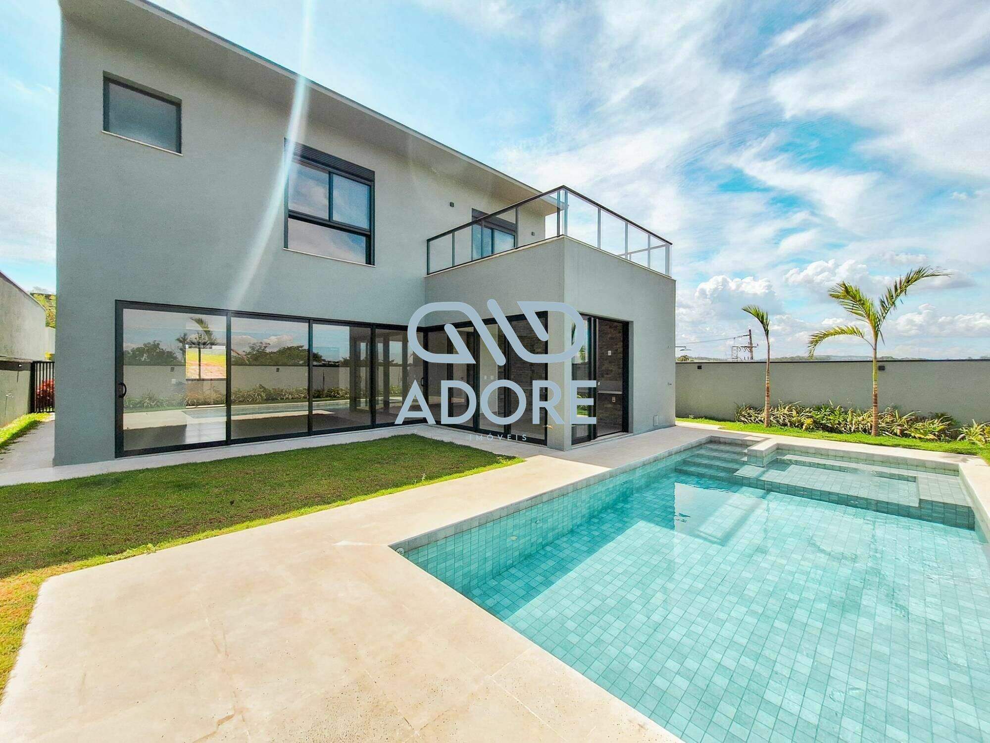 Casa de Condomínio à venda no Condomínio Villas do Golfe: 