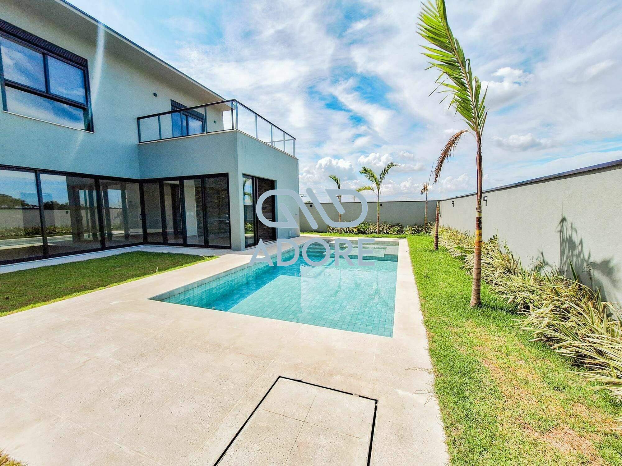 Casa de Condomínio à venda no Condomínio Villas do Golfe: 