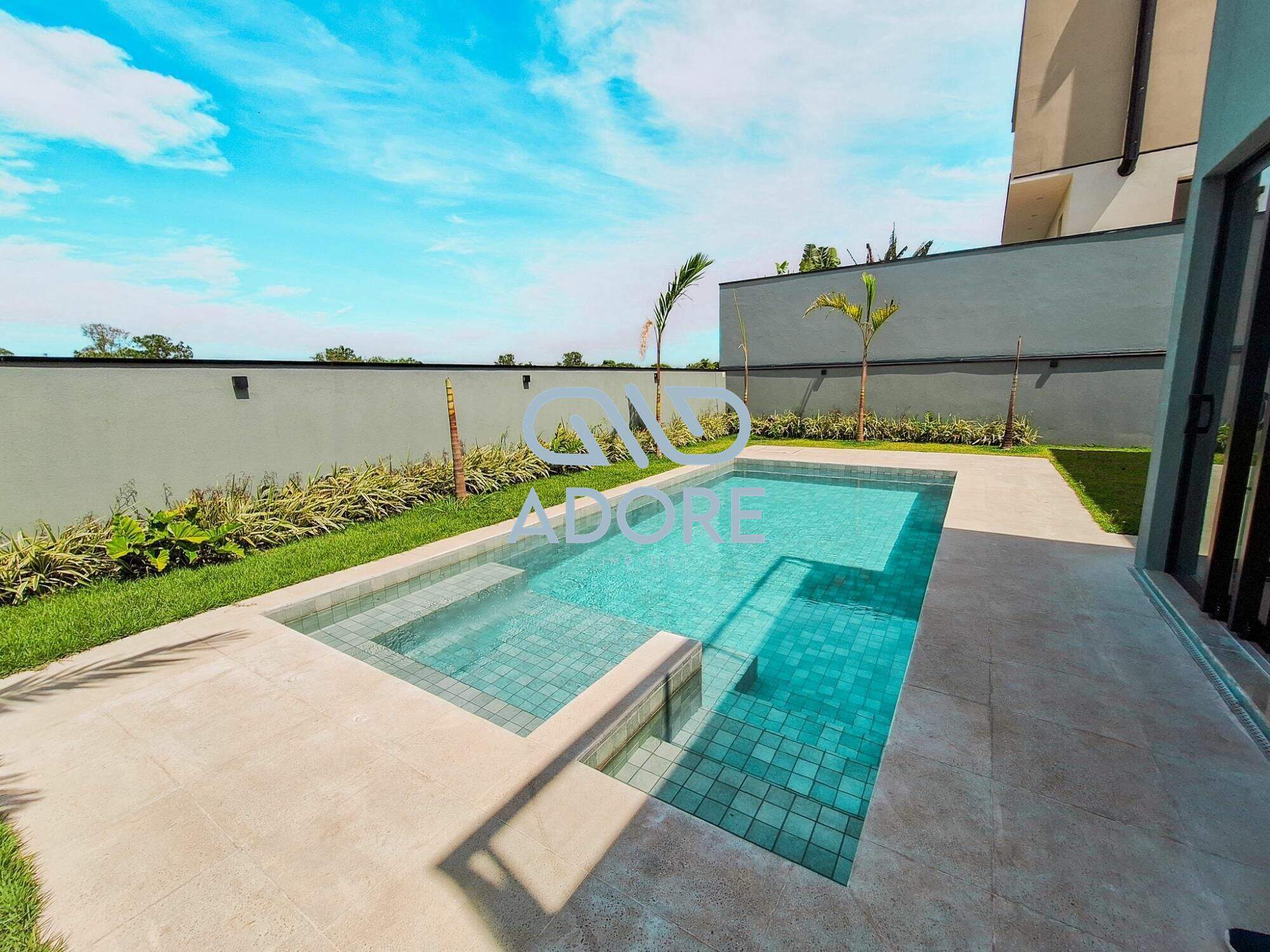 Casa de Condomínio à venda no Condomínio Villas do Golfe: 