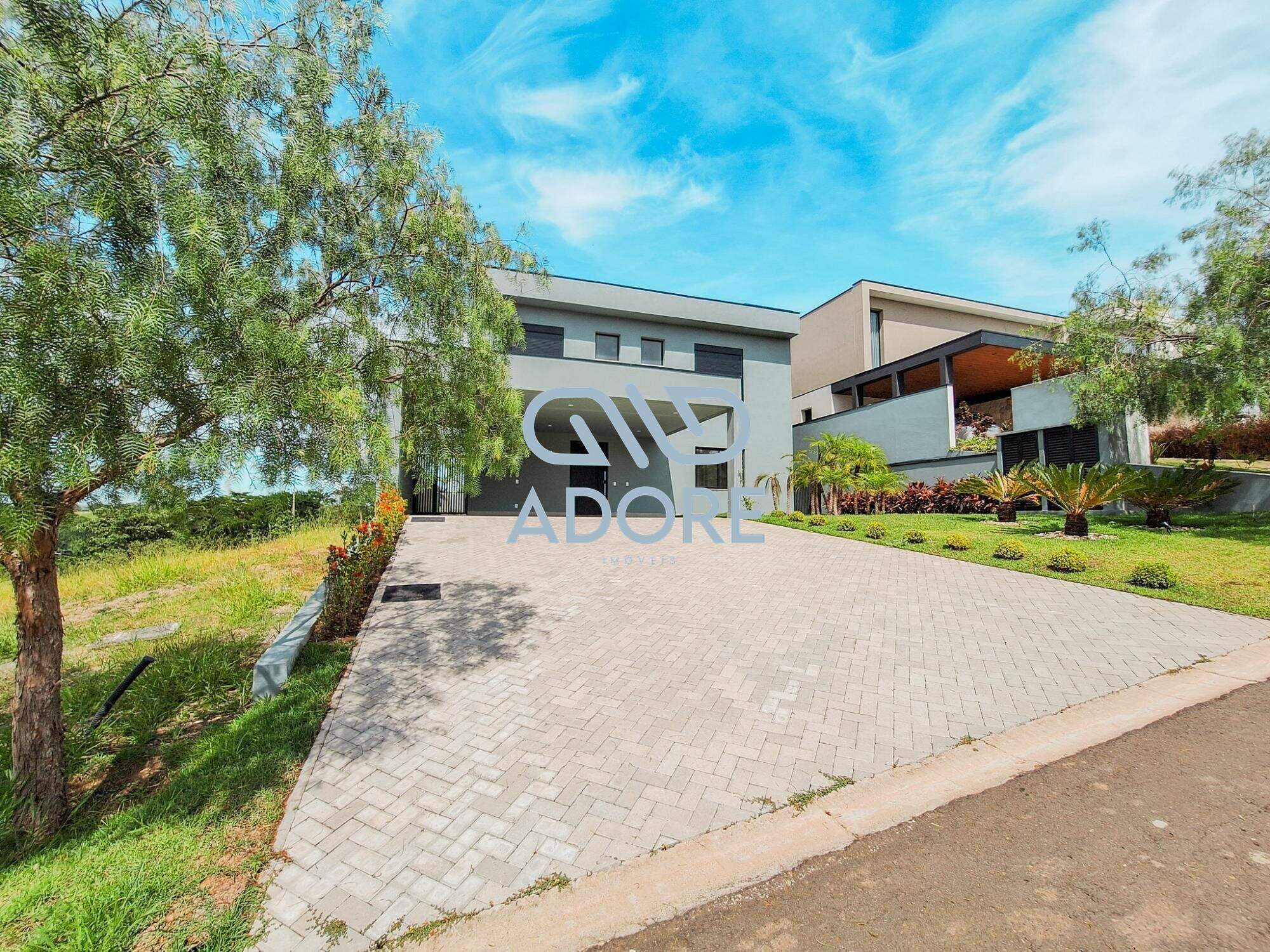 Casa de Condomínio à venda no Condomínio Villas do Golfe: 
