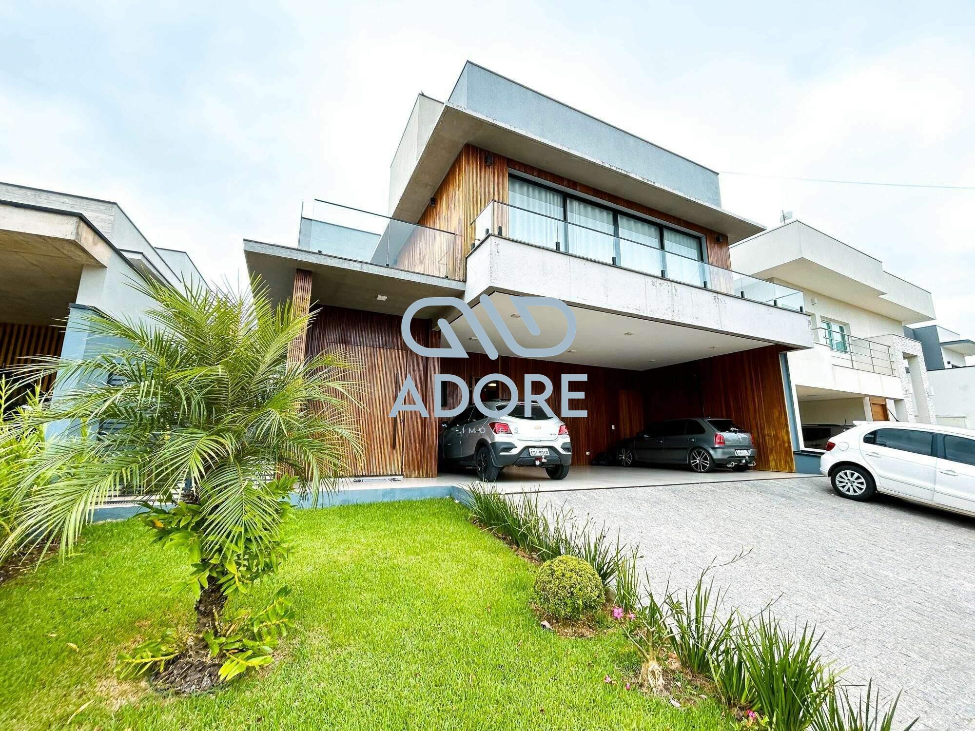 Casa de Condomínio à venda no Condomínio Residencial Central Parque: 