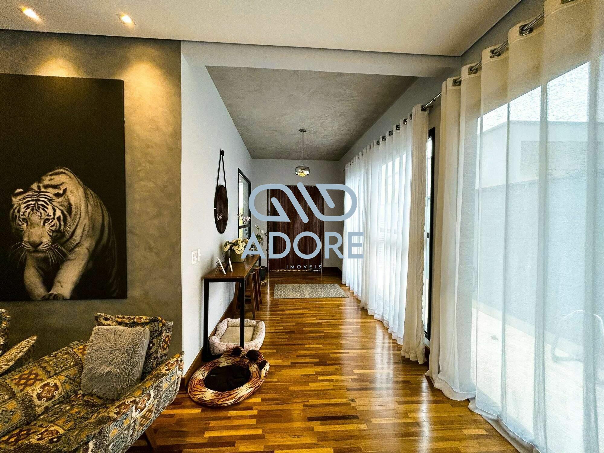 Casa de Condomínio à venda no Condomínio Residencial Central Parque: 