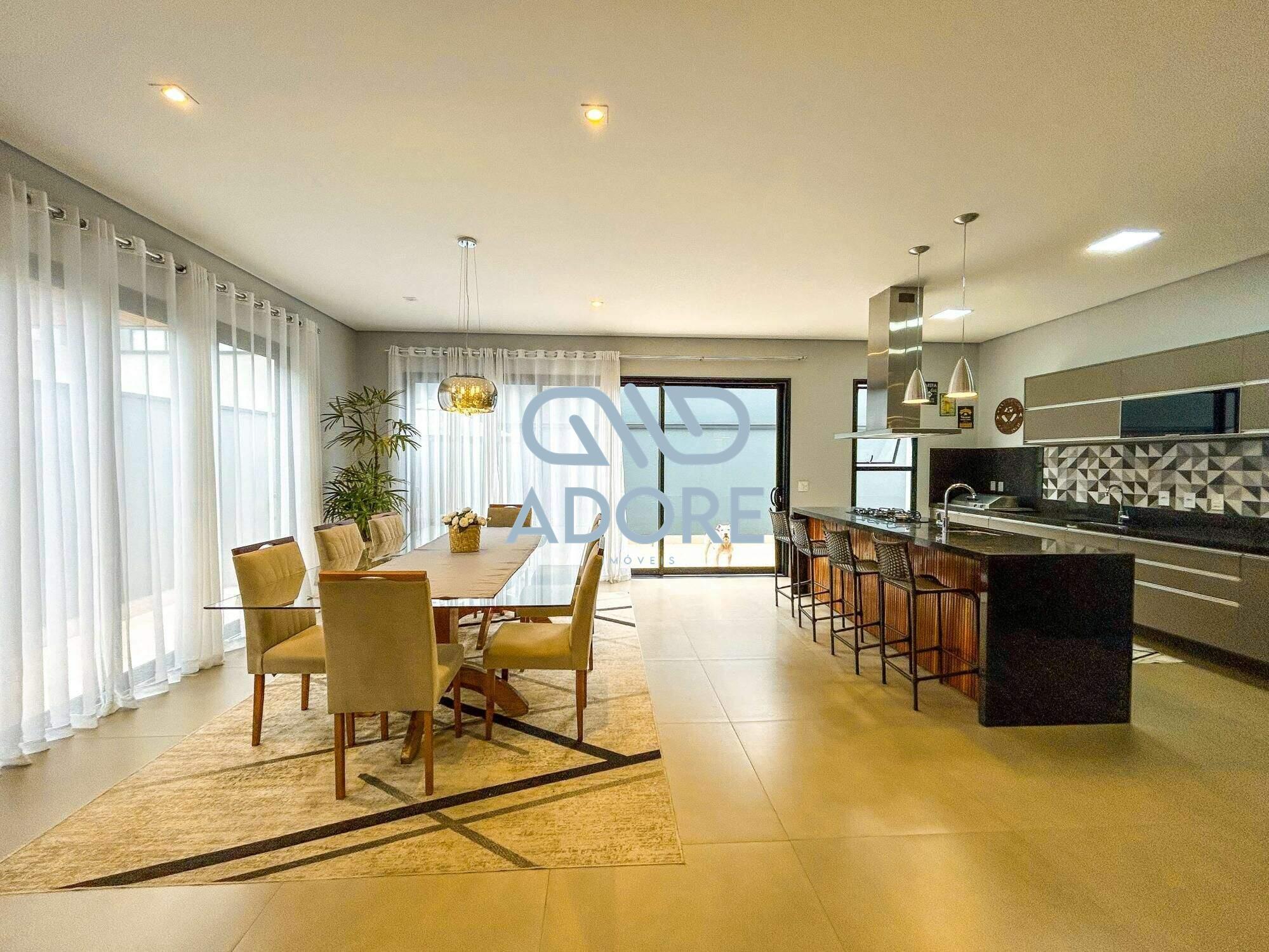 Casa de Condomínio à venda no Condomínio Residencial Central Parque: 