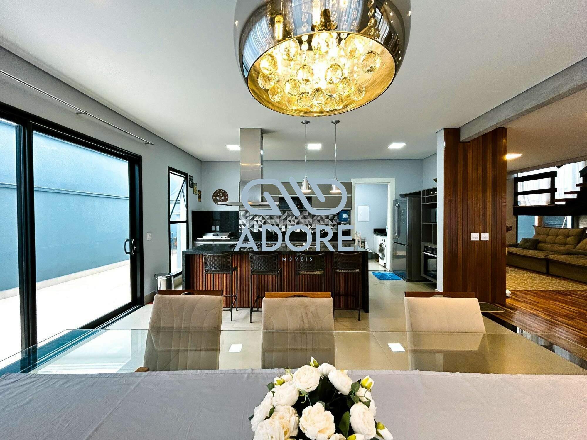 Casa de Condomínio à venda no Condomínio Residencial Central Parque: 