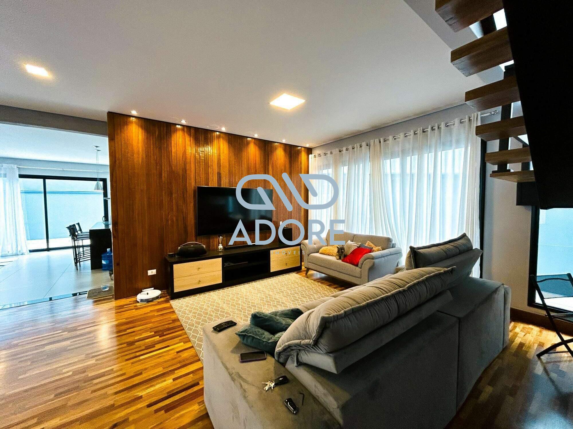 Casa de Condomínio à venda no Condomínio Residencial Central Parque: 