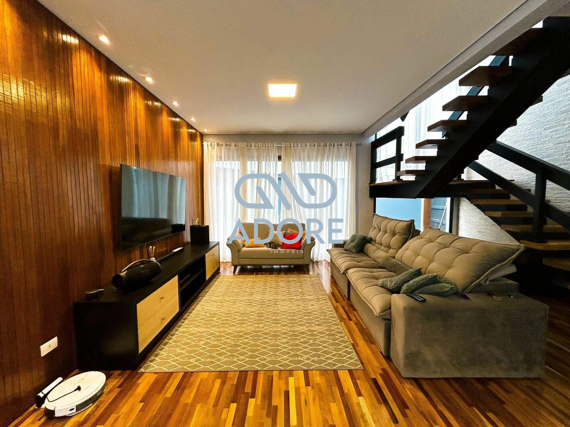 Casa de Condomínio à venda no Condomínio Residencial Central Parque: 