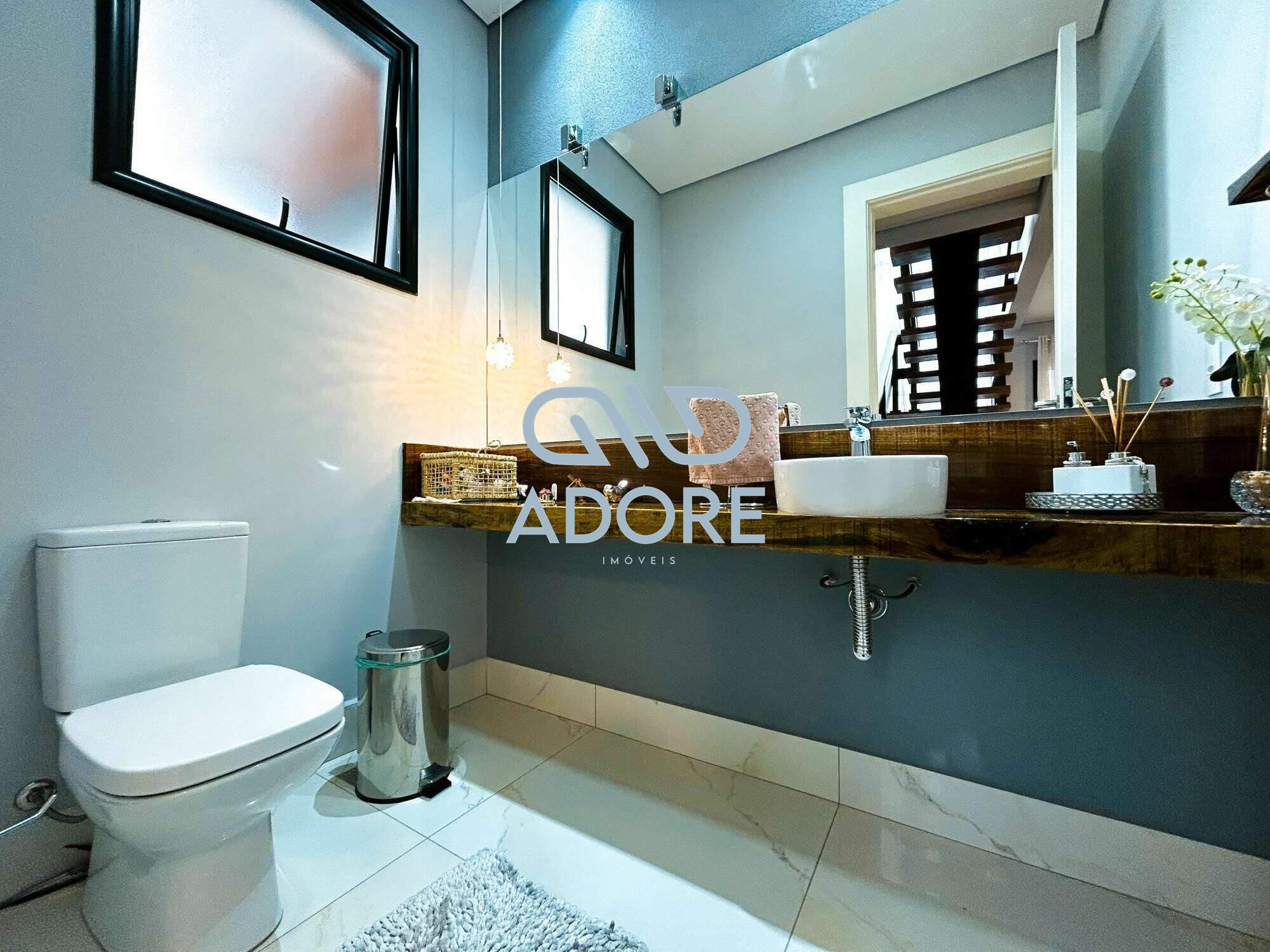 Casa de Condomínio à venda no Condomínio Residencial Central Parque: 