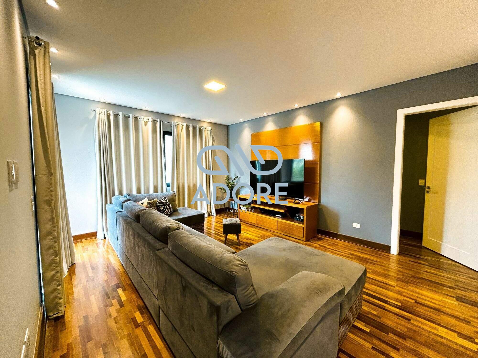 Casa de Condomínio à venda no Condomínio Residencial Central Parque: 