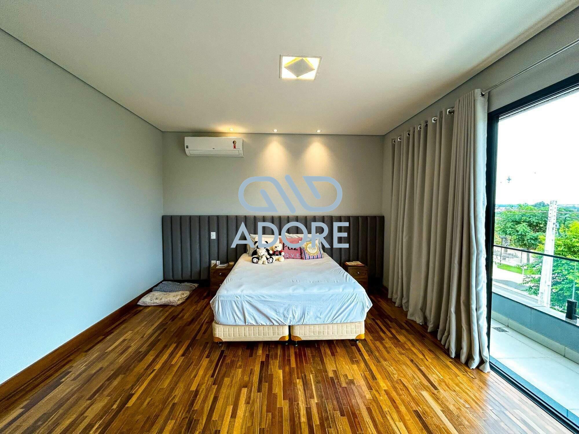 Casa de Condomínio à venda no Condomínio Residencial Central Parque: 