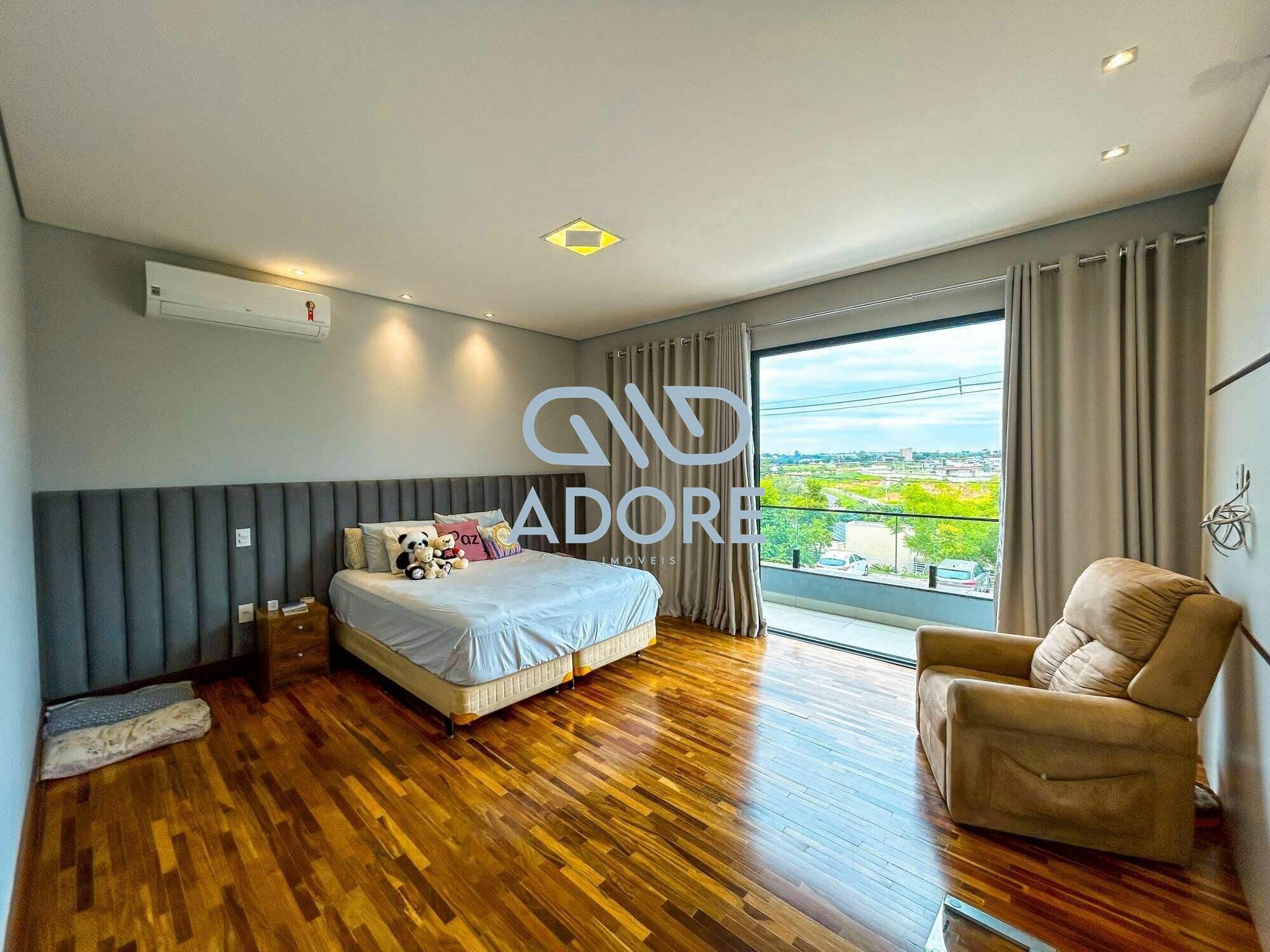 Casa de Condomínio à venda no Condomínio Residencial Central Parque: 