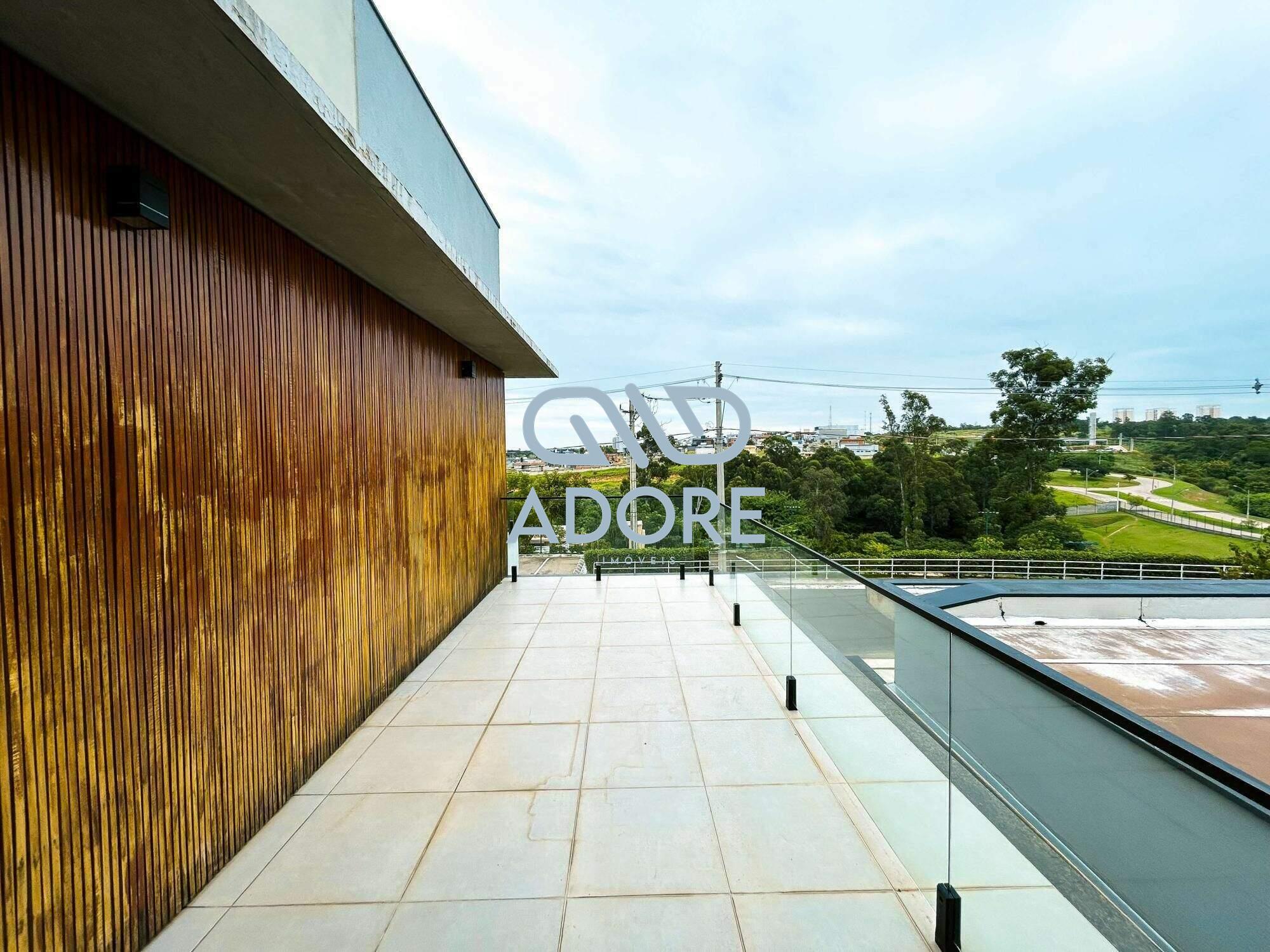 Casa de Condomínio à venda no Condomínio Residencial Central Parque: 