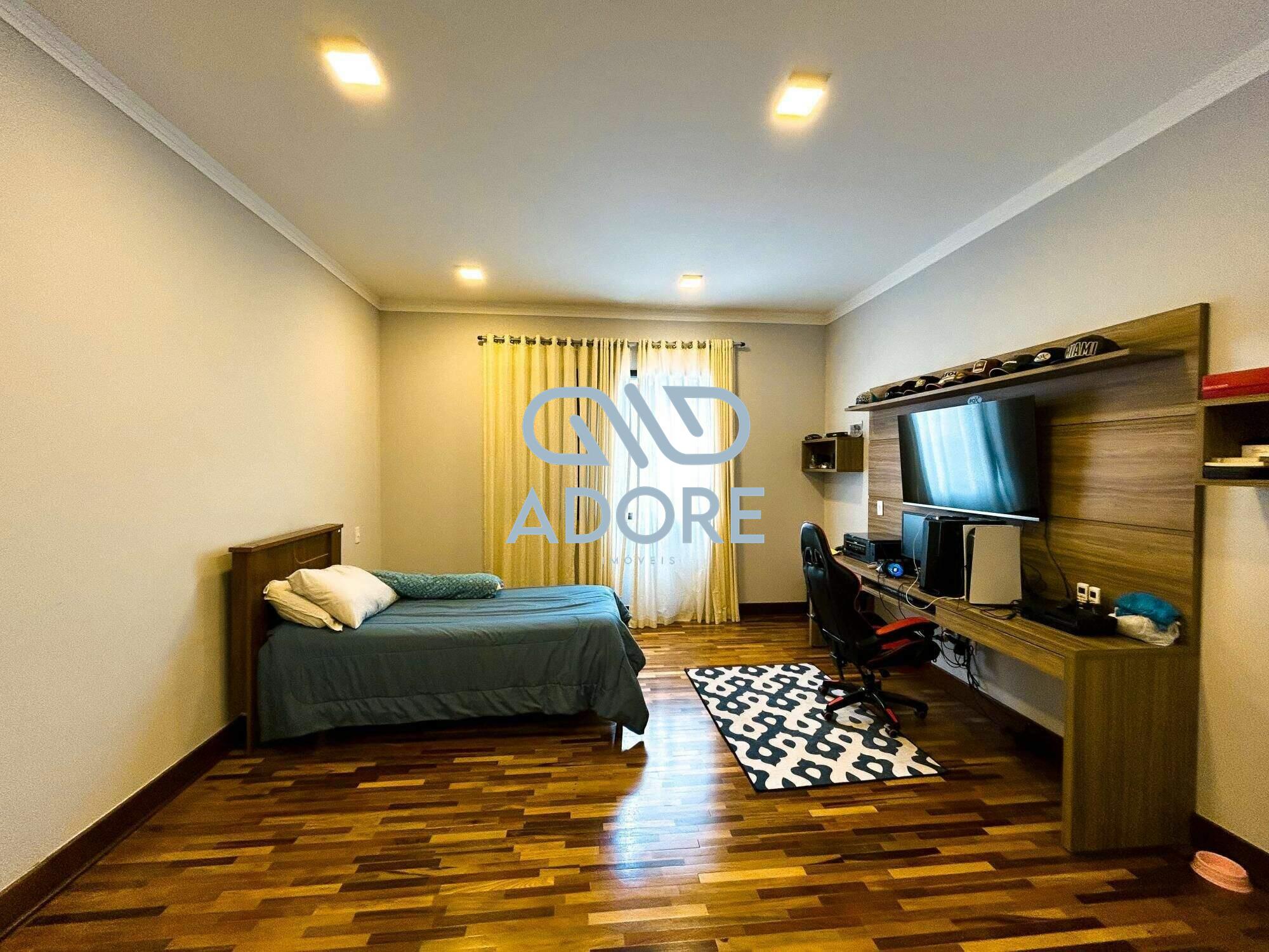 Casa de Condomínio à venda no Condomínio Residencial Central Parque: 