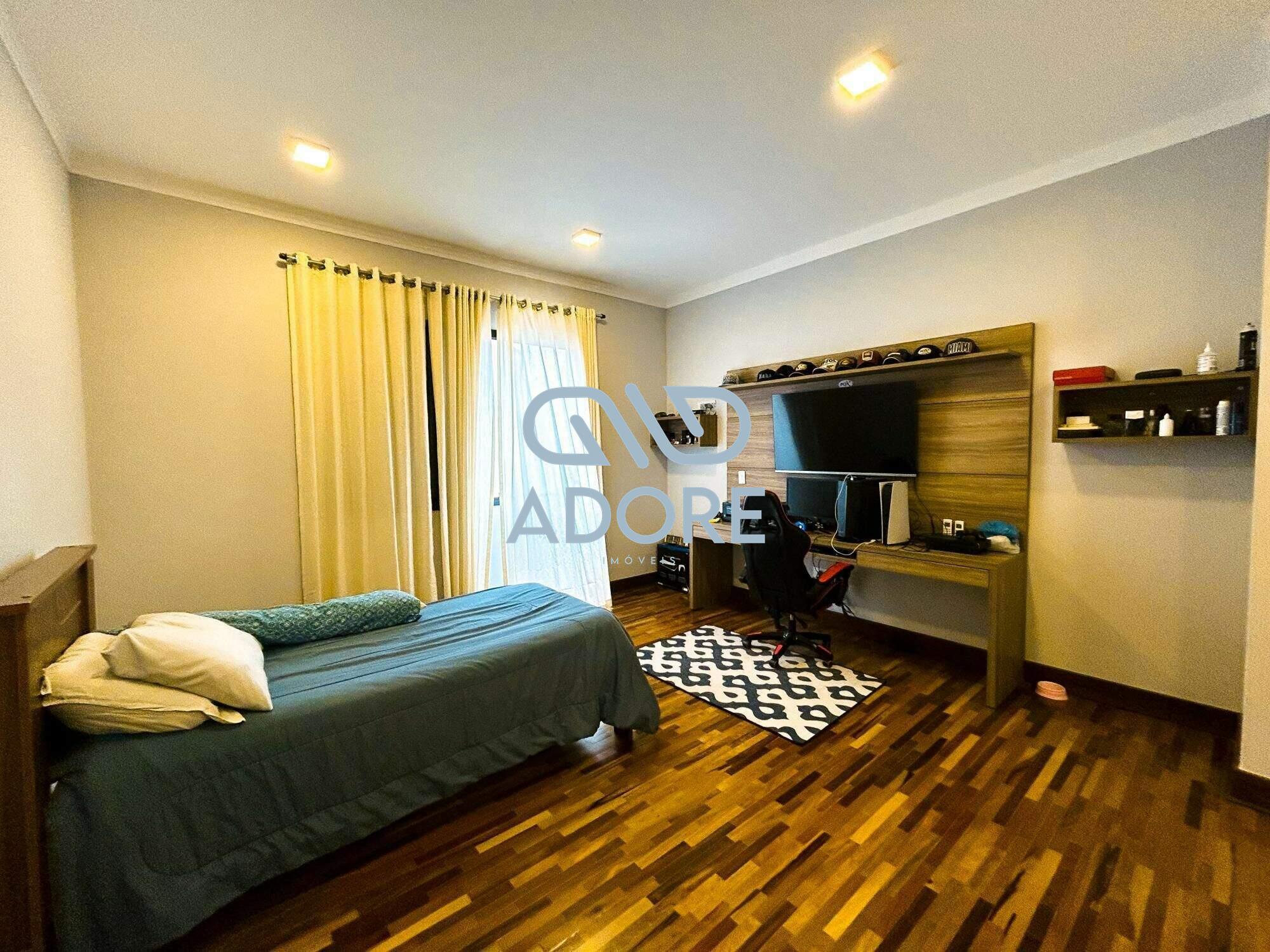 Casa de Condomínio à venda no Condomínio Residencial Central Parque: 