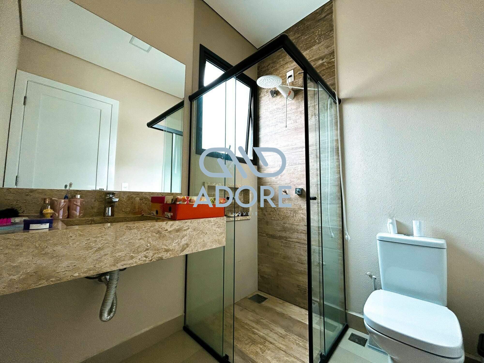 Casa de Condomínio à venda no Condomínio Residencial Central Parque: 