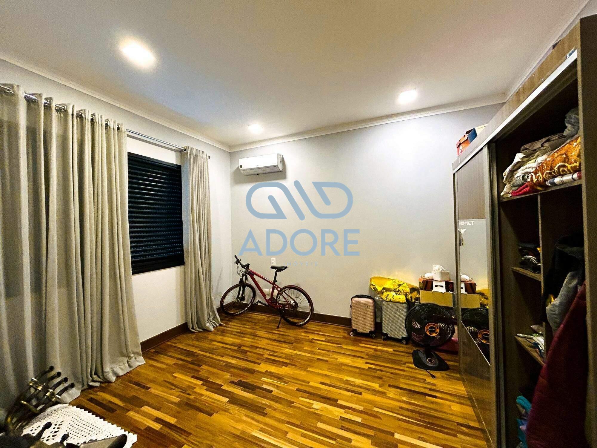 Casa de Condomínio à venda no Condomínio Residencial Central Parque: 