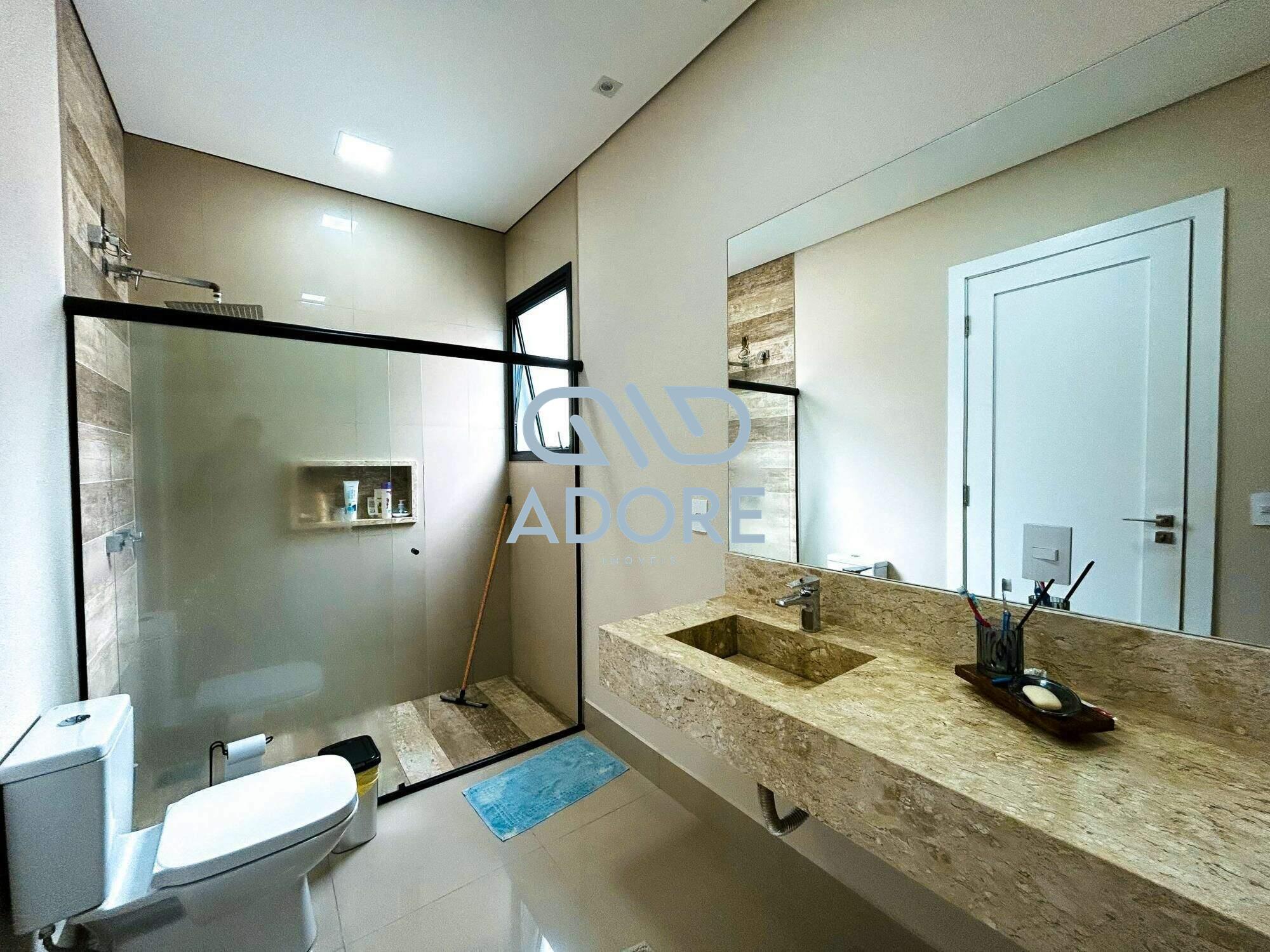 Casa de Condomínio à venda no Condomínio Residencial Central Parque: 