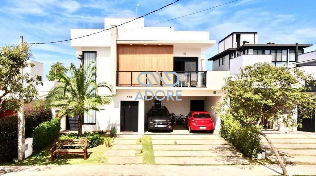 Casa de Condomínio à venda no Condomínio Residencial Central Parque: 