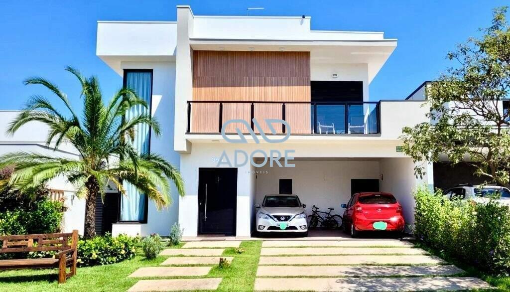 Casa de Condomínio à venda no Condomínio Residencial Central Parque: 