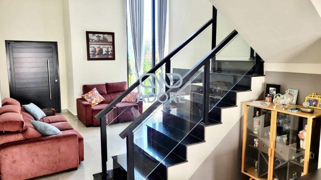 Casa de Condomínio à venda no Condomínio Residencial Central Parque: 