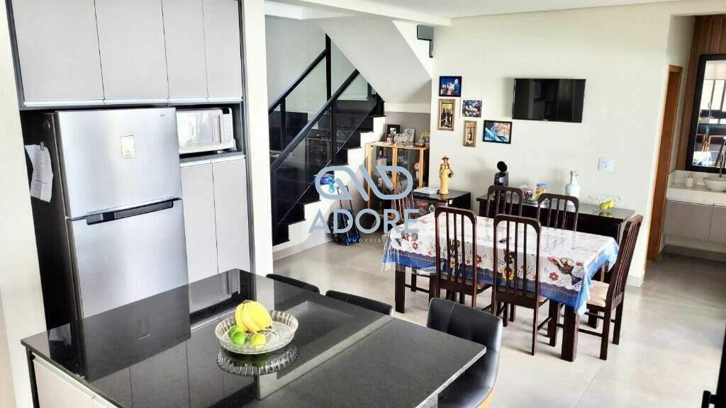 Casa de Condomínio à venda no Condomínio Residencial Central Parque: 