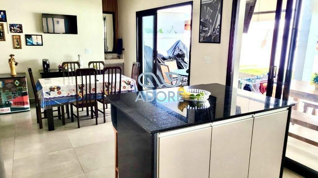 Casa de Condomínio à venda no Condomínio Residencial Central Parque: 