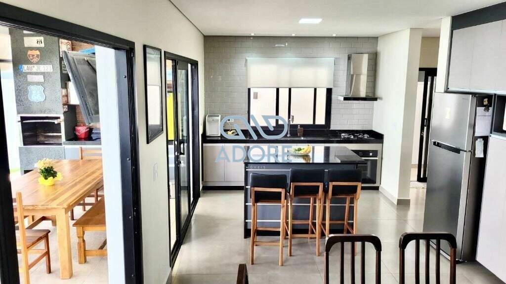 Casa de Condomínio à venda no Condomínio Residencial Central Parque: 