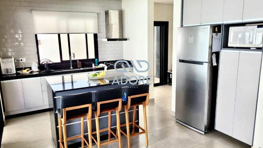 Casa de Condomínio à venda no Condomínio Residencial Central Parque: 