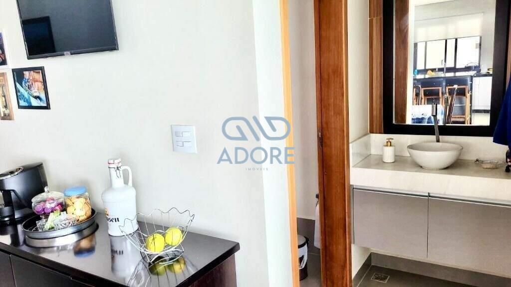 Casa de Condomínio à venda no Condomínio Residencial Central Parque: 