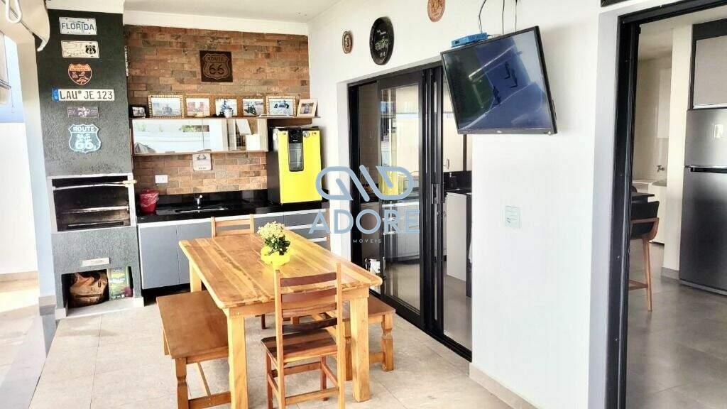 Casa de Condomínio à venda no Condomínio Residencial Central Parque: 