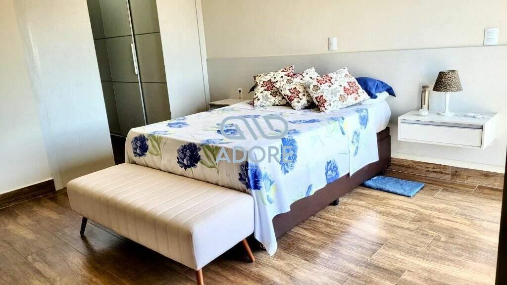 Casa de Condomínio à venda no Condomínio Residencial Central Parque: 