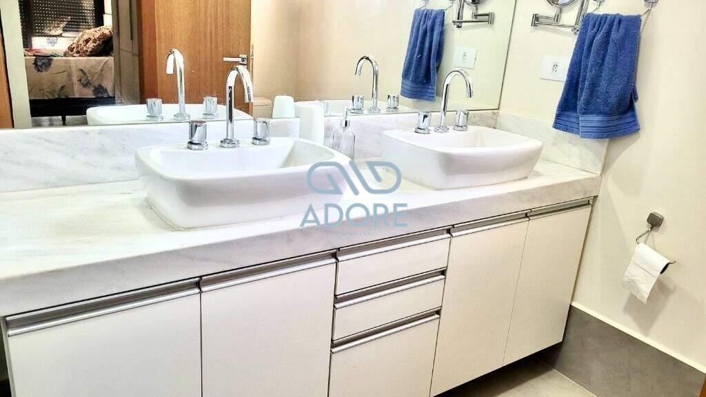 Casa de Condomínio à venda no Condomínio Residencial Central Parque: 