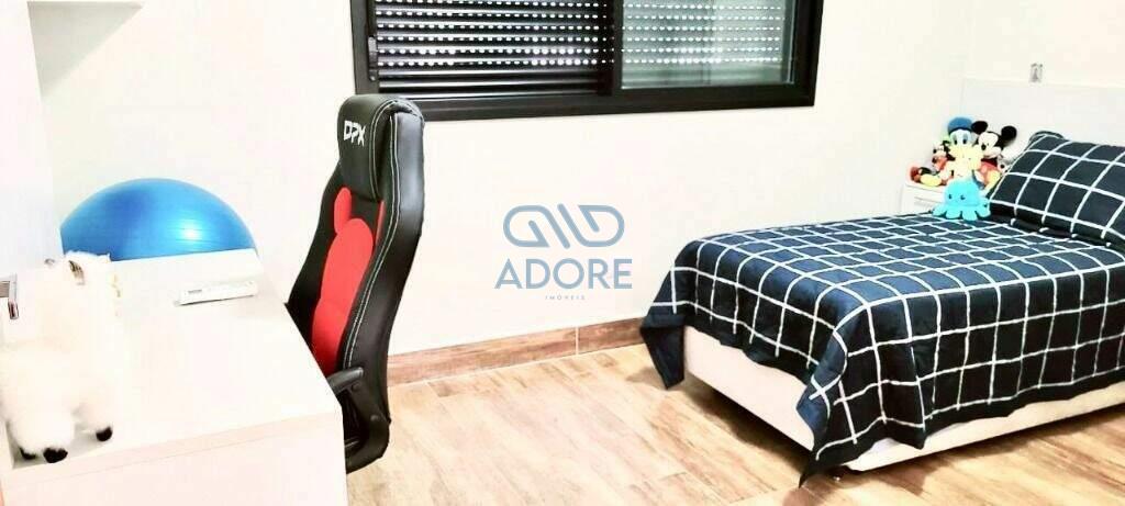 Casa de Condomínio à venda no Condomínio Residencial Central Parque: 