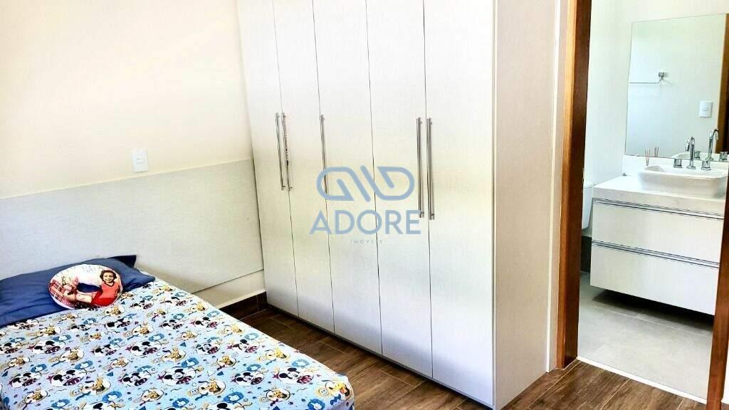 Casa de Condomínio à venda no Condomínio Residencial Central Parque: 