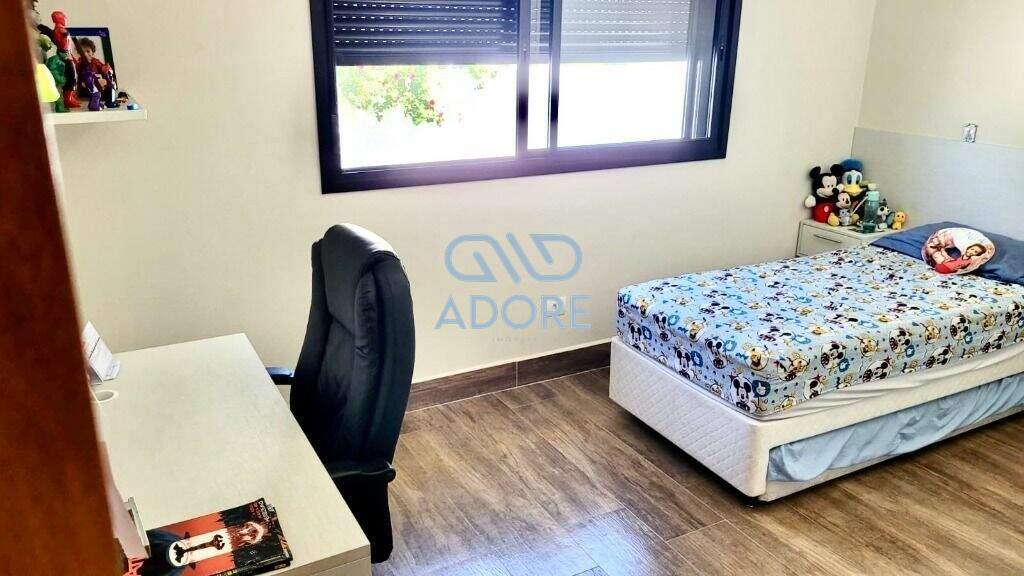 Casa de Condomínio à venda no Condomínio Residencial Central Parque: 