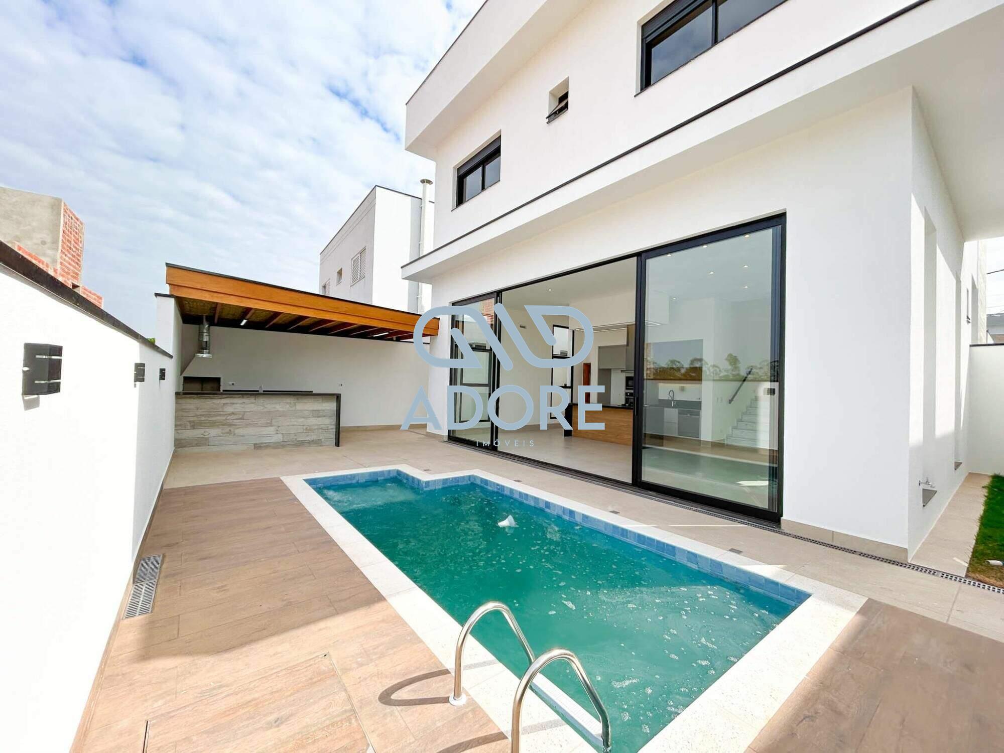 Casa de Condomínio à venda no Condomínio Residencial Central Parque: 