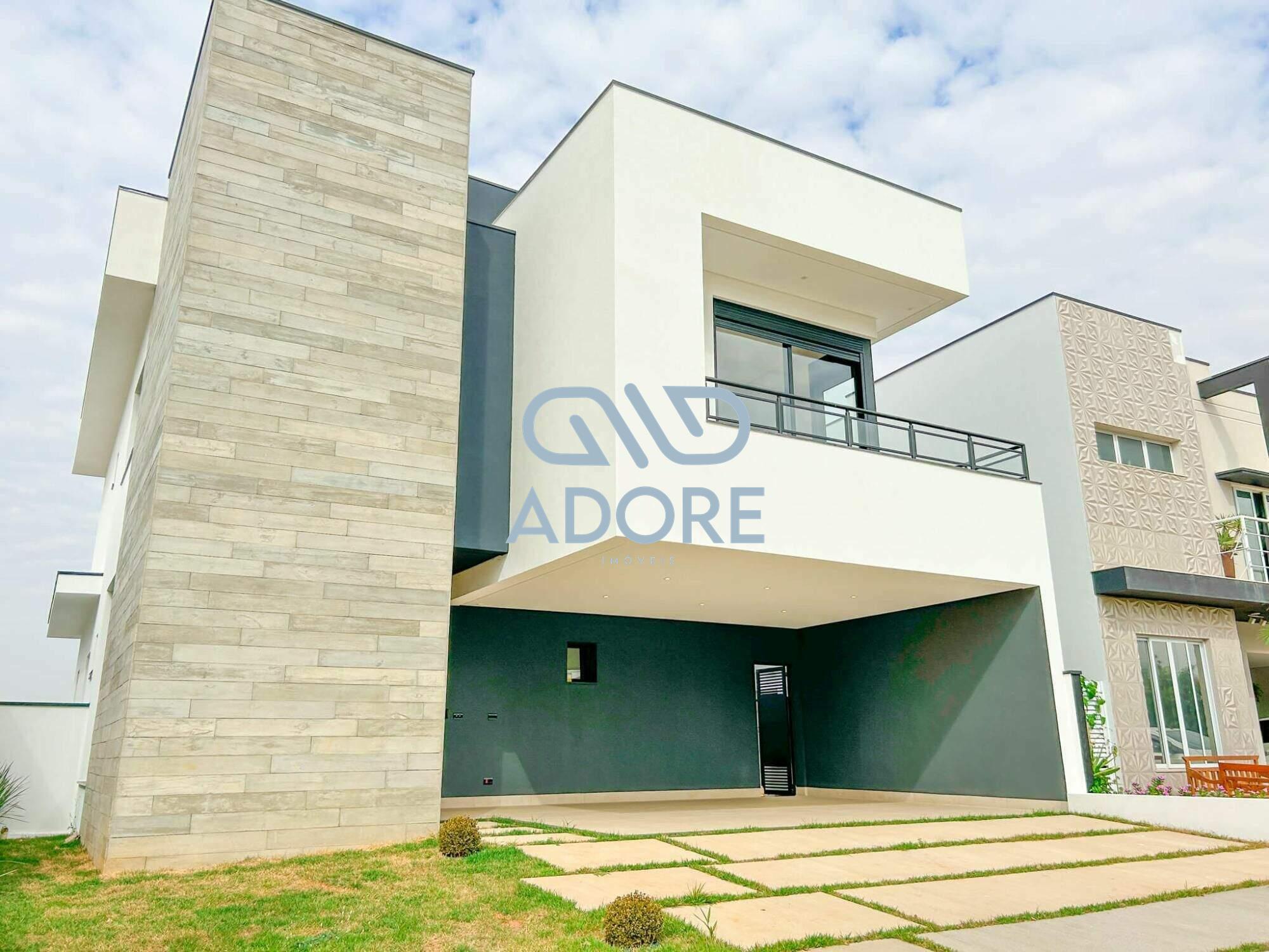 Casa de Condomínio à venda no Condomínio Residencial Central Parque: 