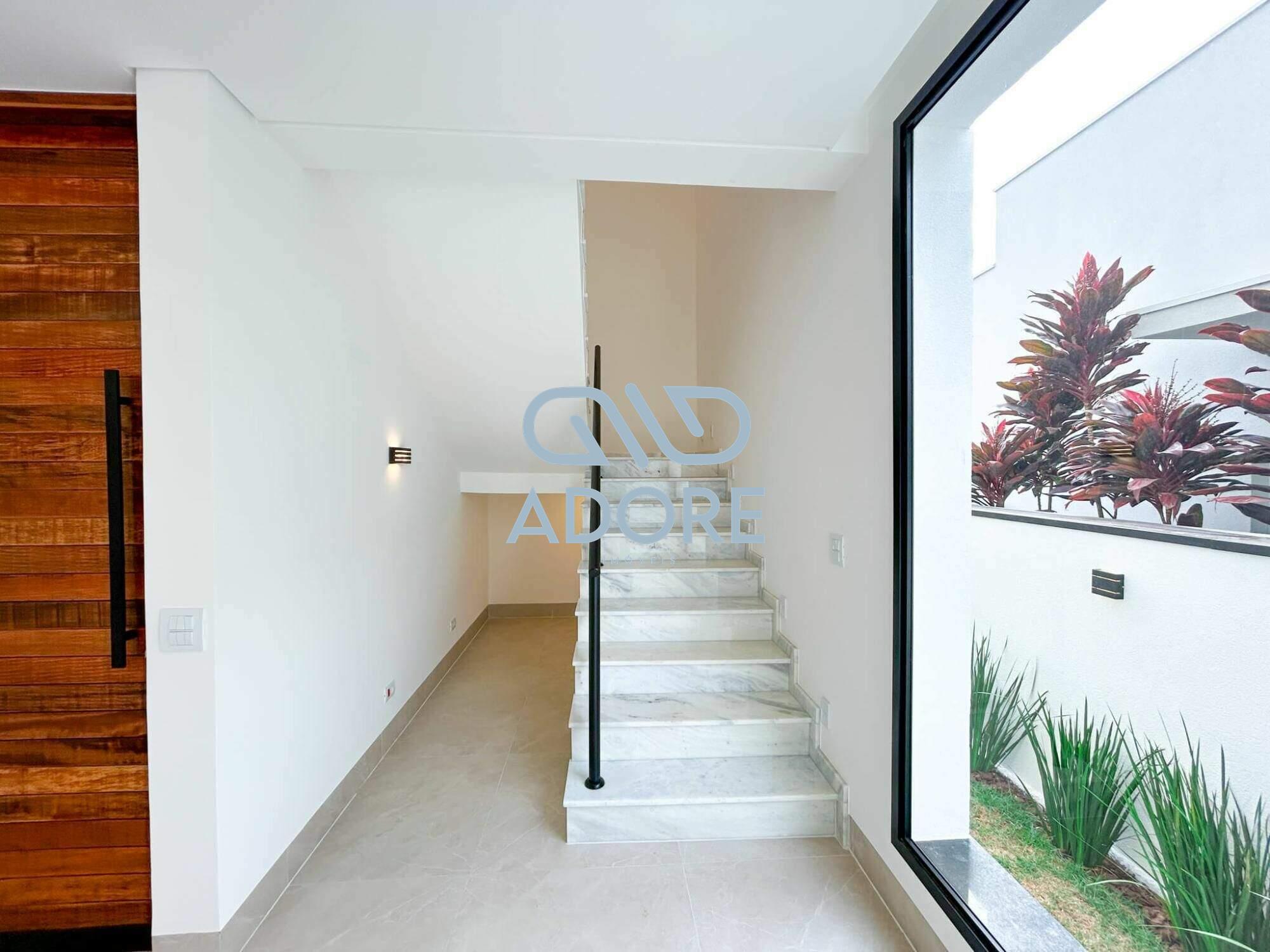 Casa de Condomínio à venda no Condomínio Residencial Central Parque: 