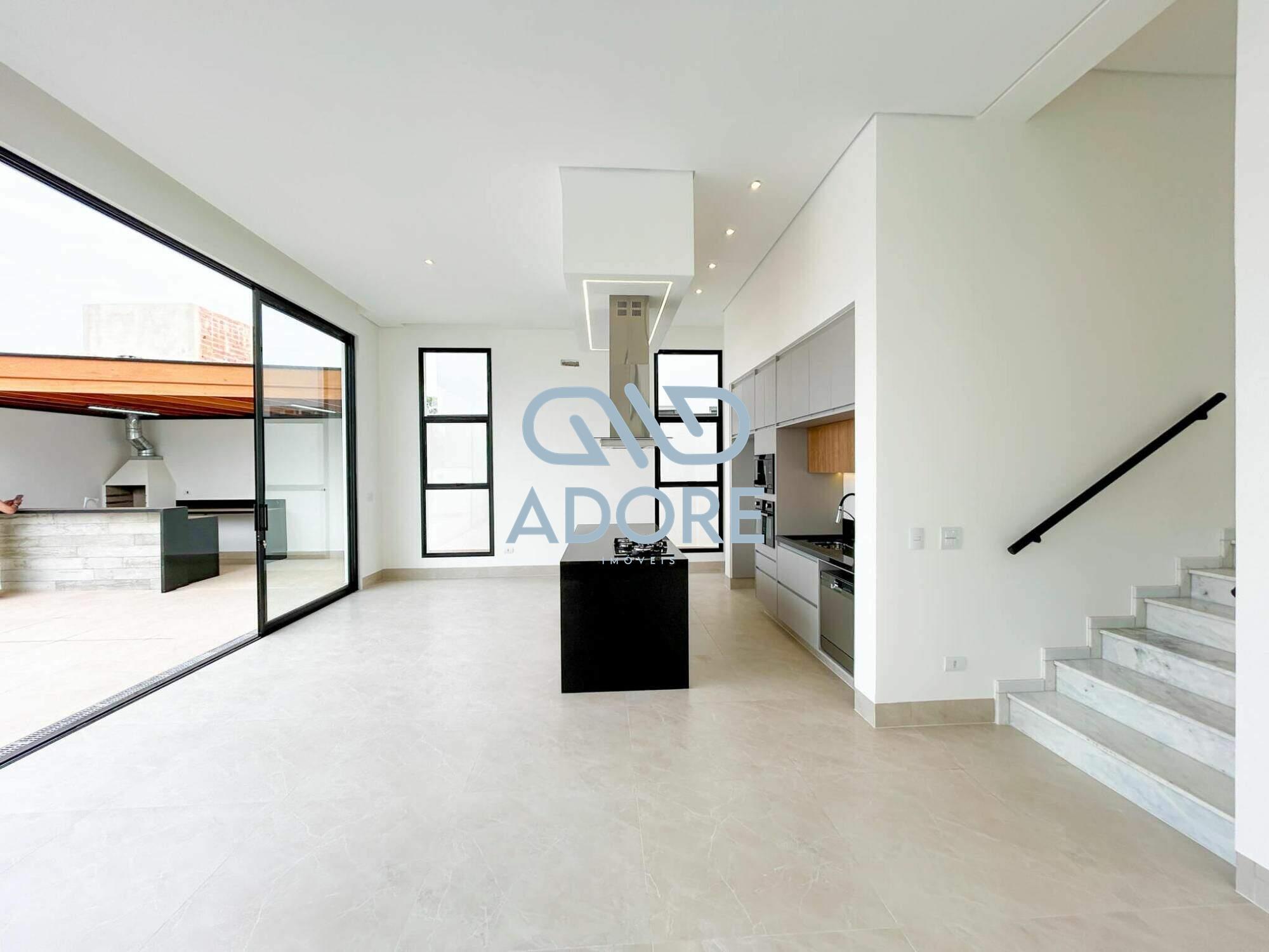 Casa de Condomínio à venda no Condomínio Residencial Central Parque: 