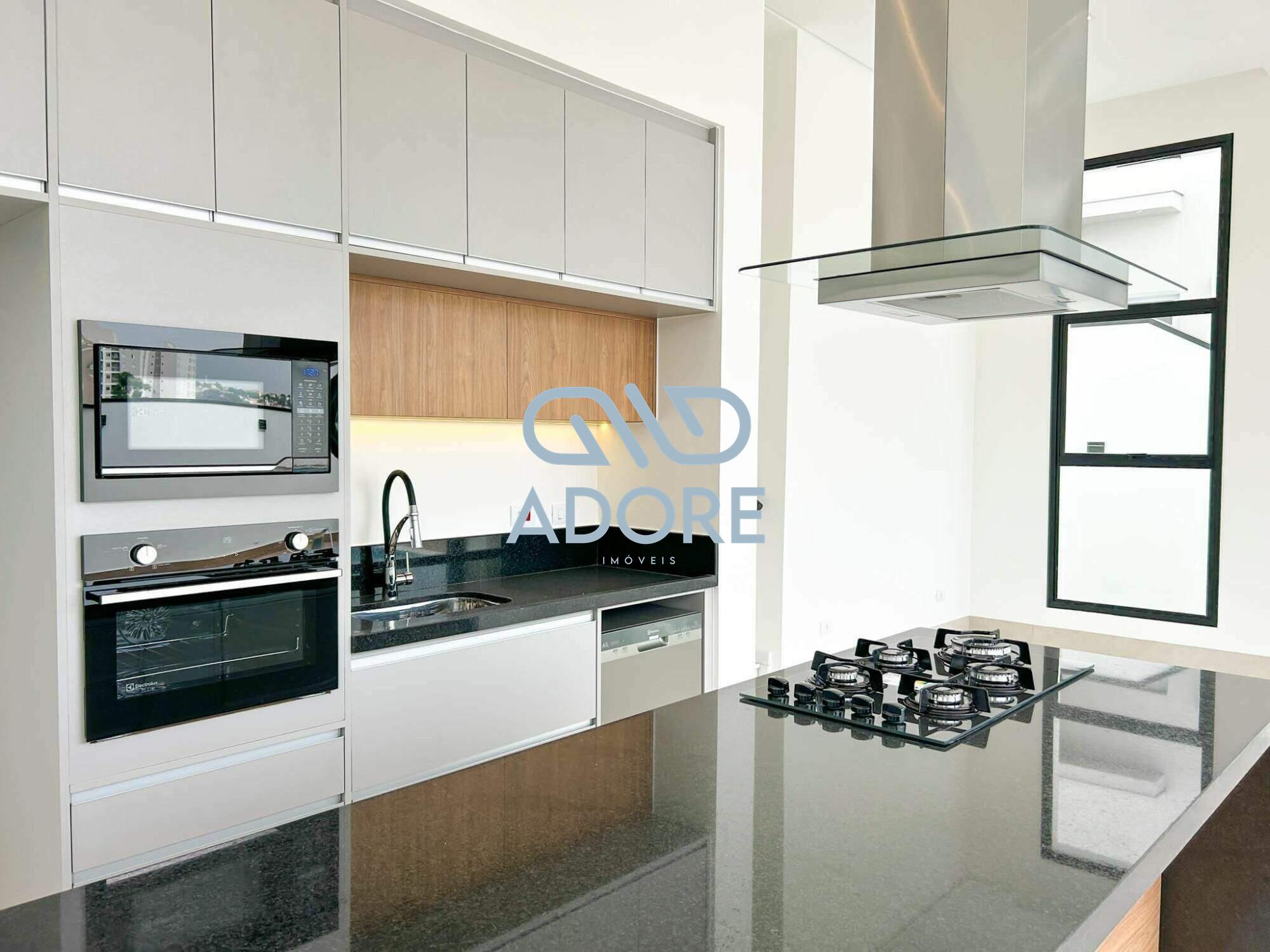 Casa de Condomínio à venda no Condomínio Residencial Central Parque: 