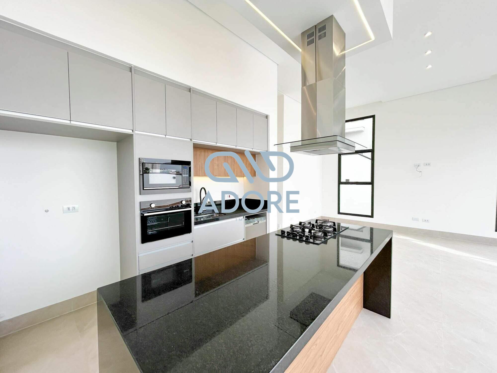 Casa de Condomínio à venda no Condomínio Residencial Central Parque: 