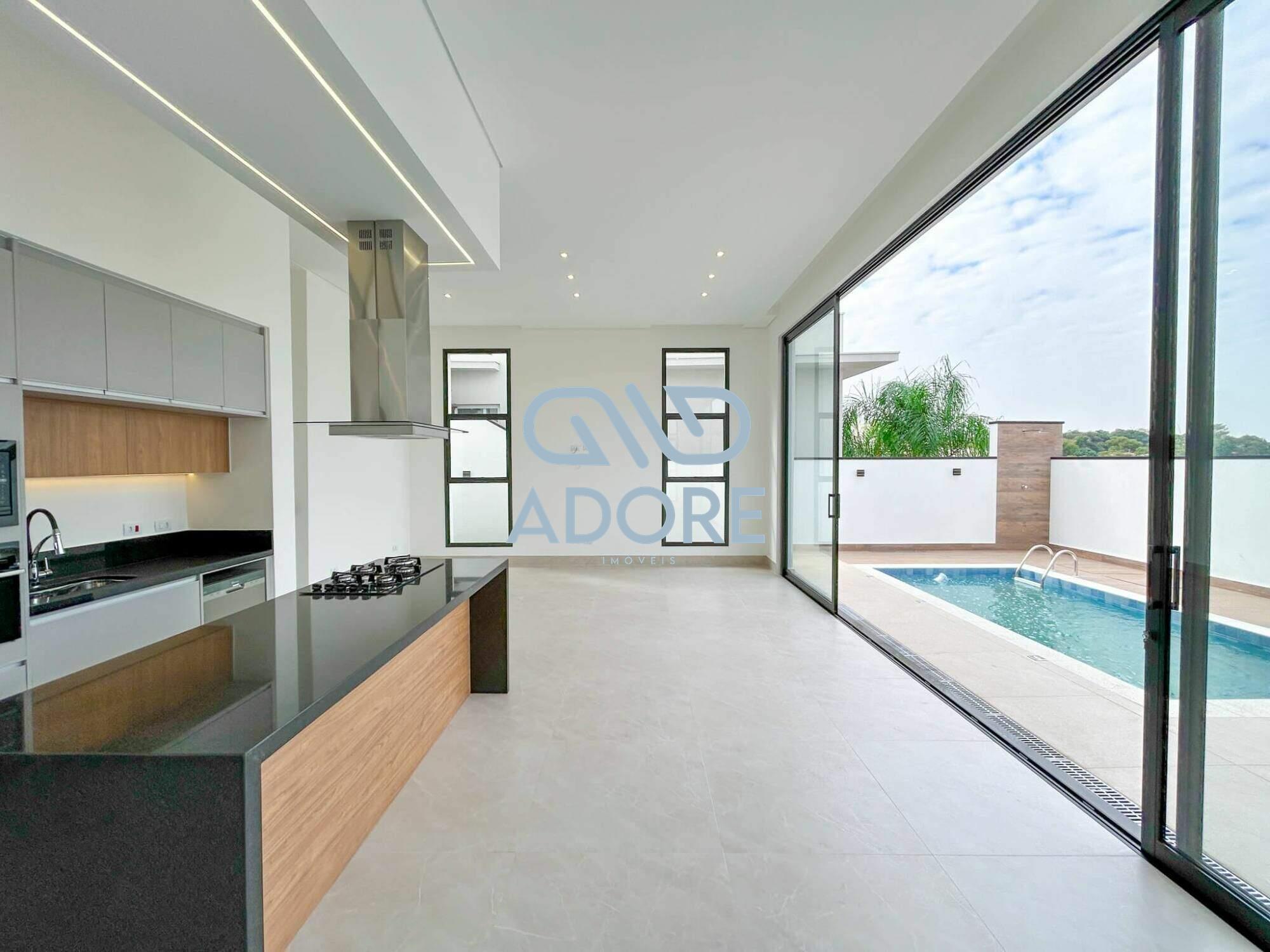 Casa de Condomínio à venda no Condomínio Residencial Central Parque: 