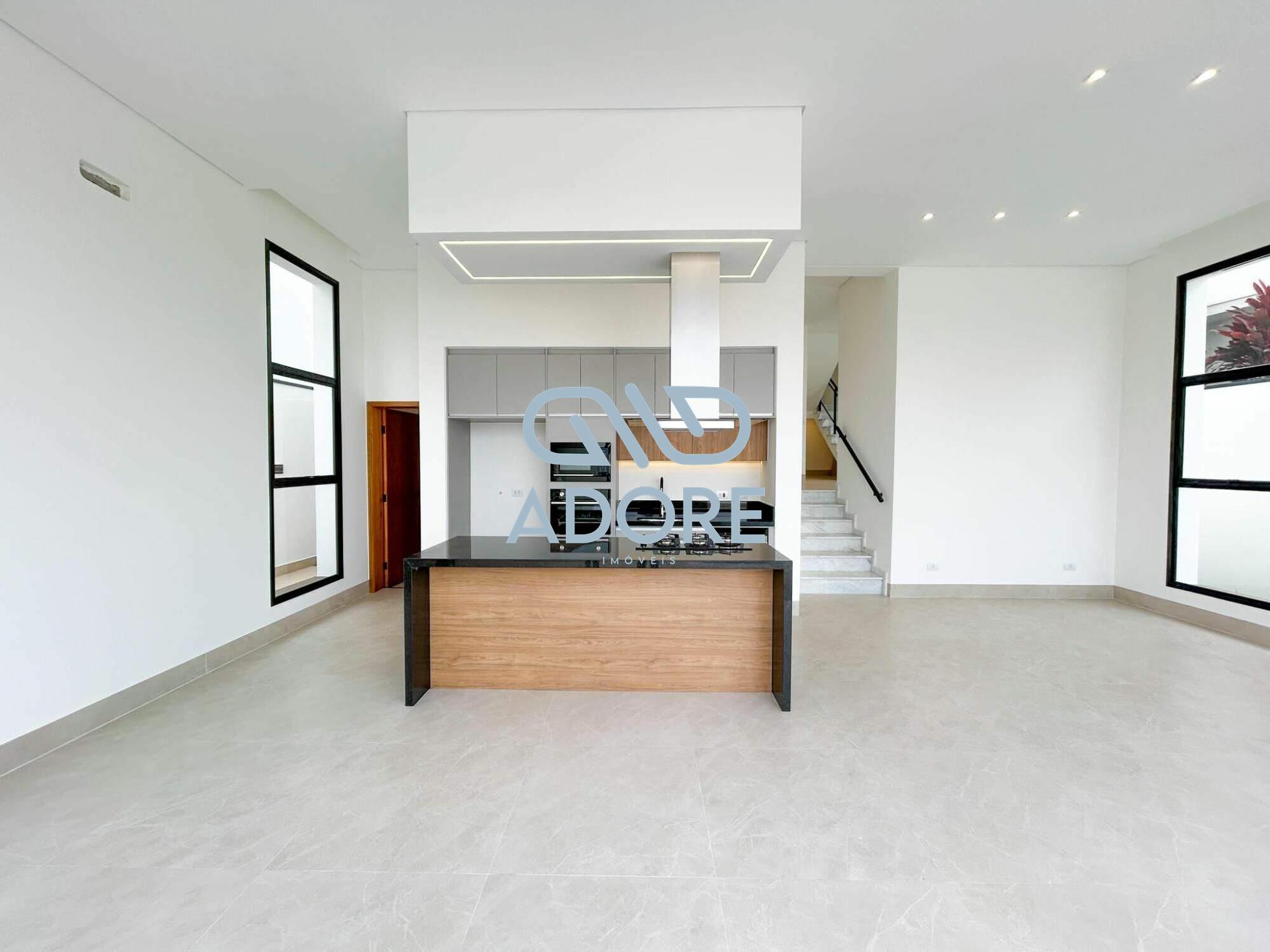 Casa de Condomínio à venda no Condomínio Residencial Central Parque: 